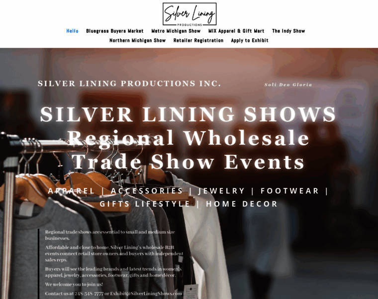 Silverliningshows.com thumbnail