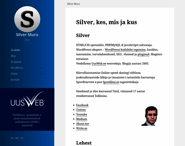 Silvermuru.ee thumbnail