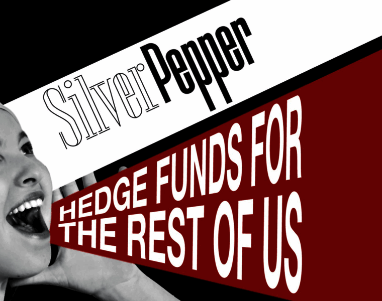 Silverpepperfunds.com thumbnail