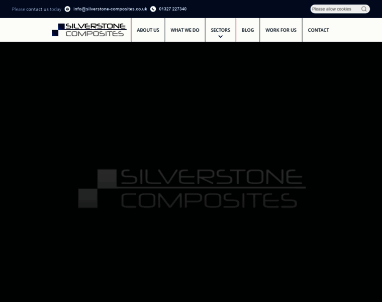 Silverstone-composites.co.uk thumbnail