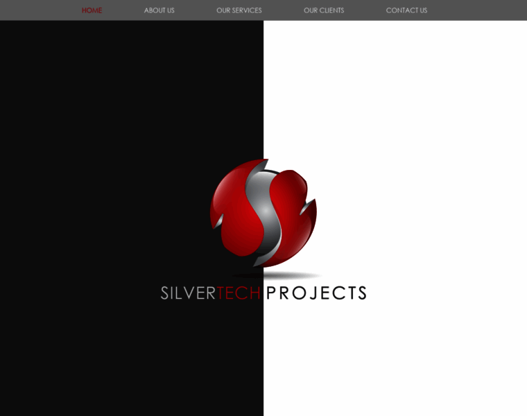 Silvertechprojects.com thumbnail