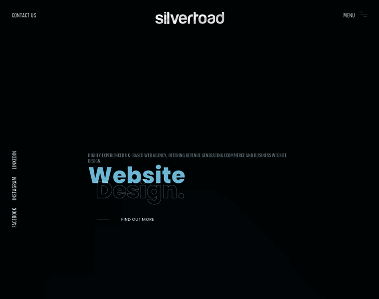 Silvertoad.co.uk thumbnail