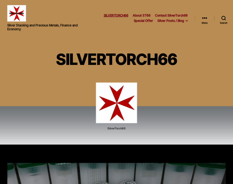 Silvertorch66.com thumbnail