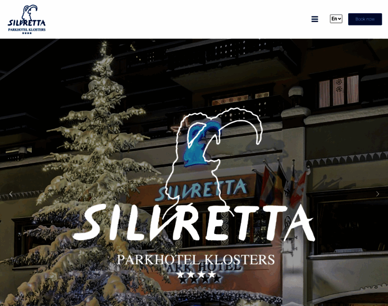 Silvretta.ch thumbnail