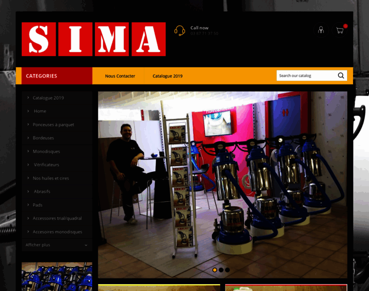 Sima.fr thumbnail