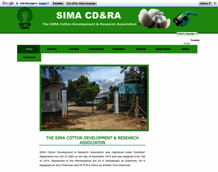 Simacdra.org thumbnail