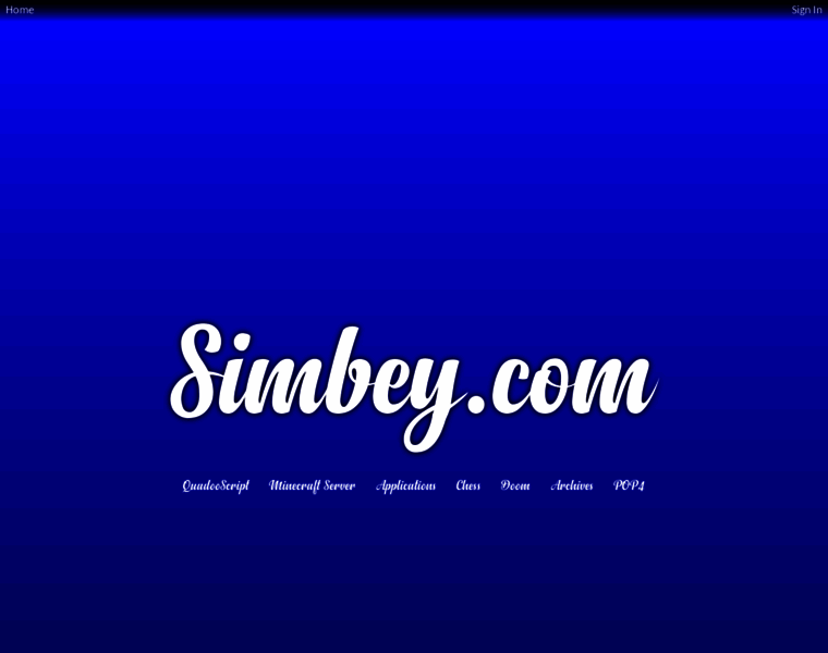Simbey.com thumbnail