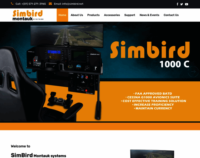 Simbird.net thumbnail