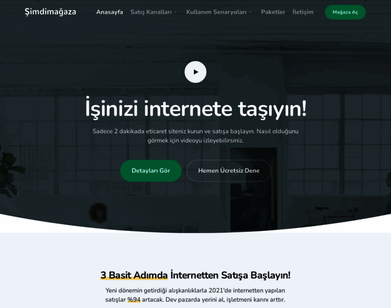 Simdimagaza.com thumbnail