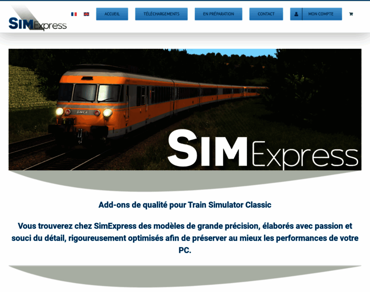 Simexpress.fr thumbnail