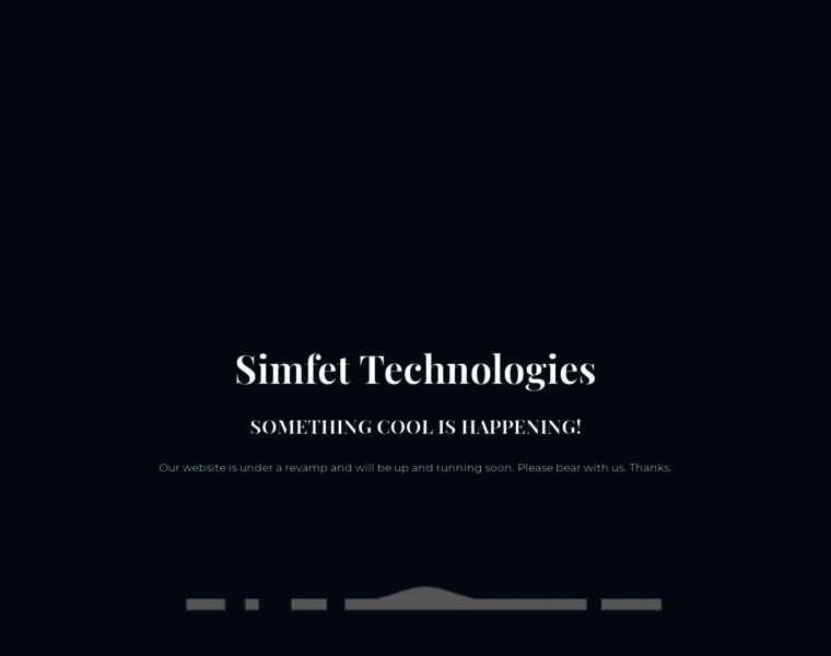 Simfettech.com thumbnail