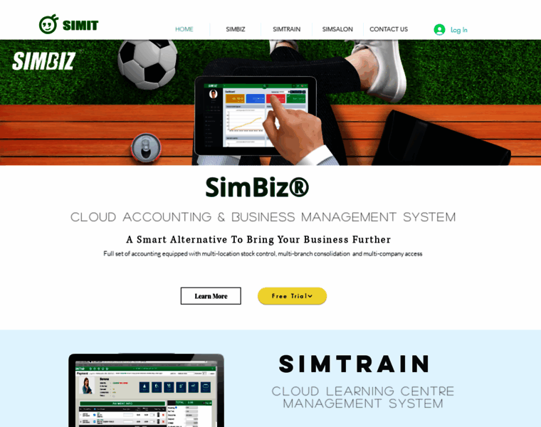 Simit.com.my thumbnail