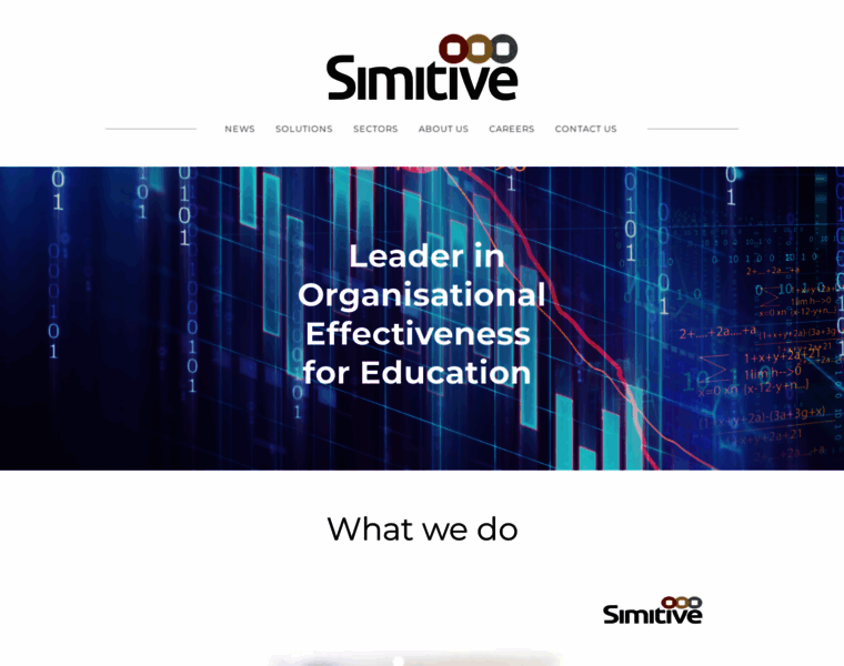 Simitive.com thumbnail