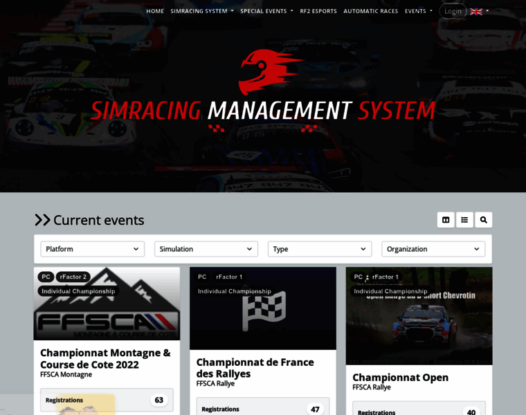 Simmanagementsystem.com thumbnail