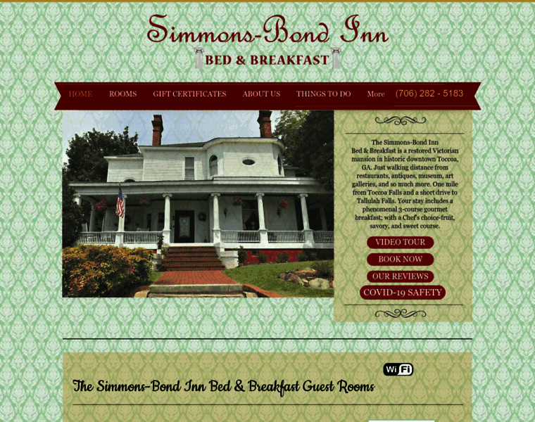 Simmons-bond.com thumbnail