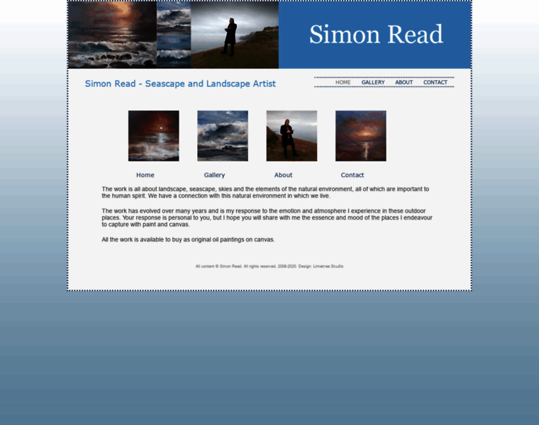 Simon-read.co.uk thumbnail