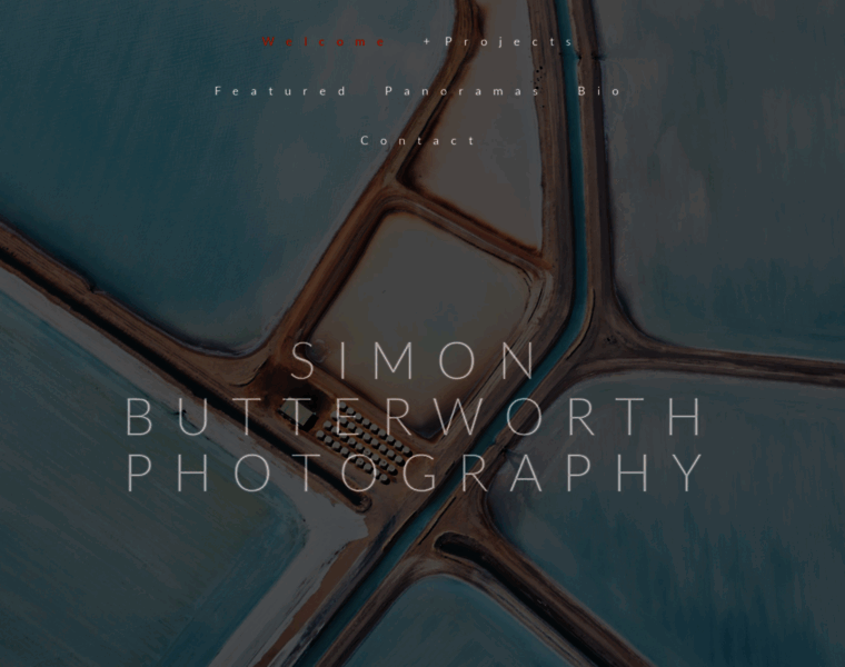 Simonbutterworthphotography.com thumbnail