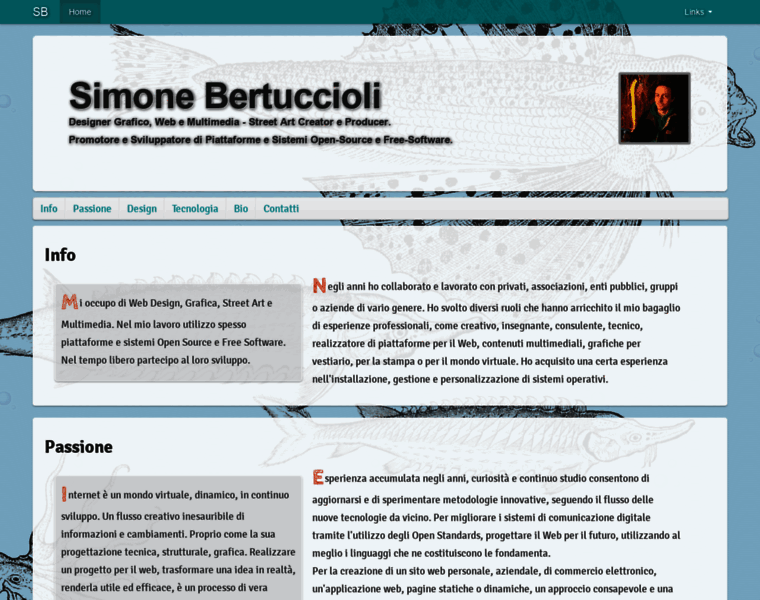 Simonebertuccioli.it thumbnail