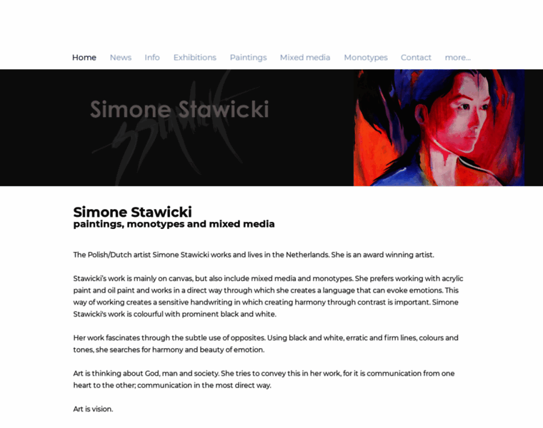 Simonestawicki.com thumbnail