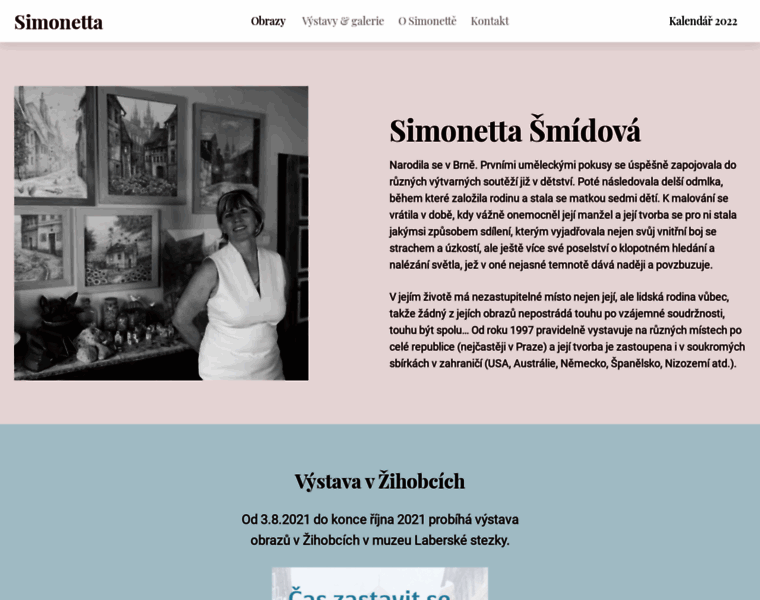 Simonetta.cz thumbnail