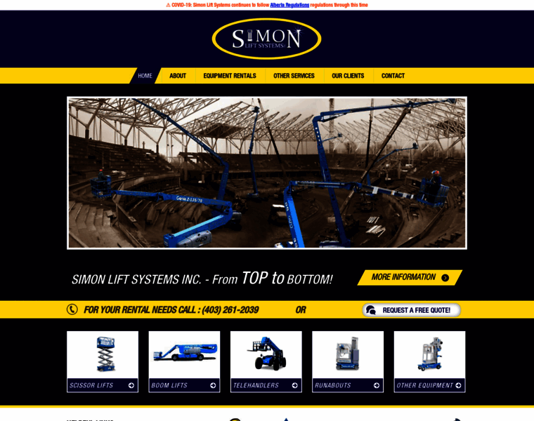 Simonlift.com thumbnail Simonlift.com thumbnail