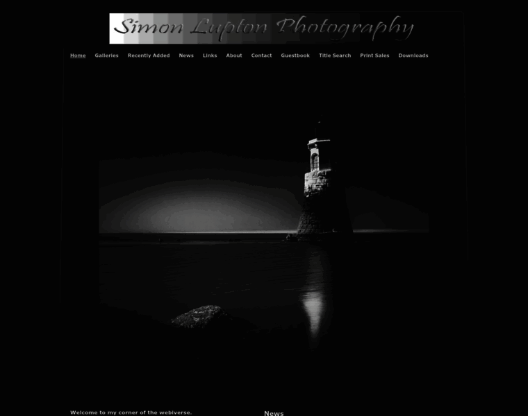 Simonluptonphotography.co.uk thumbnail