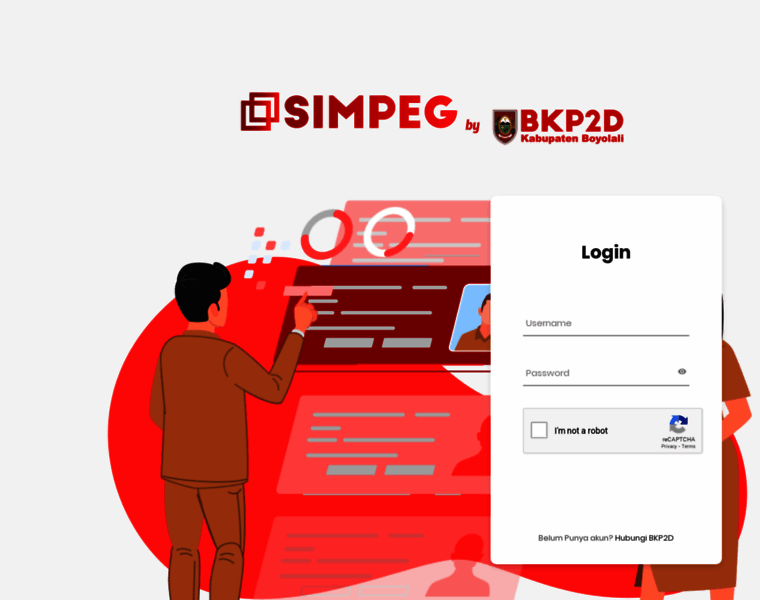 Simpeg.boyolali.go.id thumbnail Simpeg.boyolali.go.id thumbnail