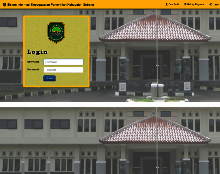 Simpeg.subang.go.id thumbnail Simpeg.subang.go.id thumbnail