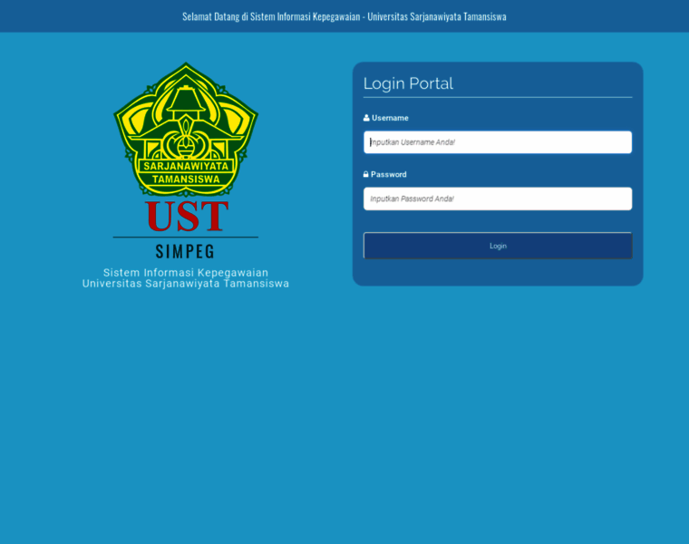 Simpeg.ustjogja.ac.id thumbnail Simpeg.ustjogja.ac.id thumbnail