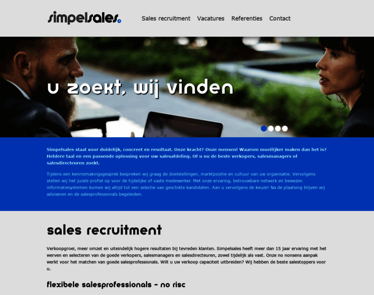 Simpelsales.nl thumbnail