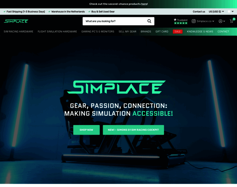 Simplace.co thumbnail