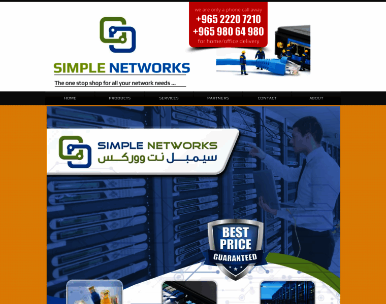 Simple-networks.net thumbnail