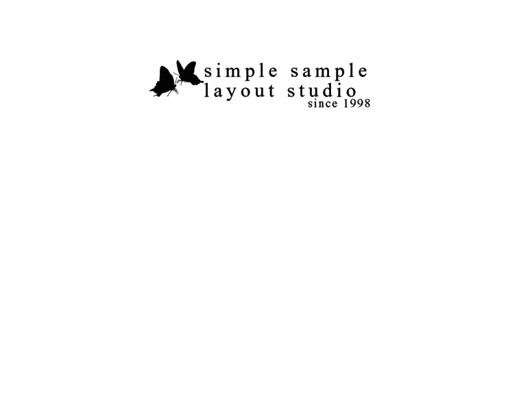Simple-sample.co.uk thumbnail