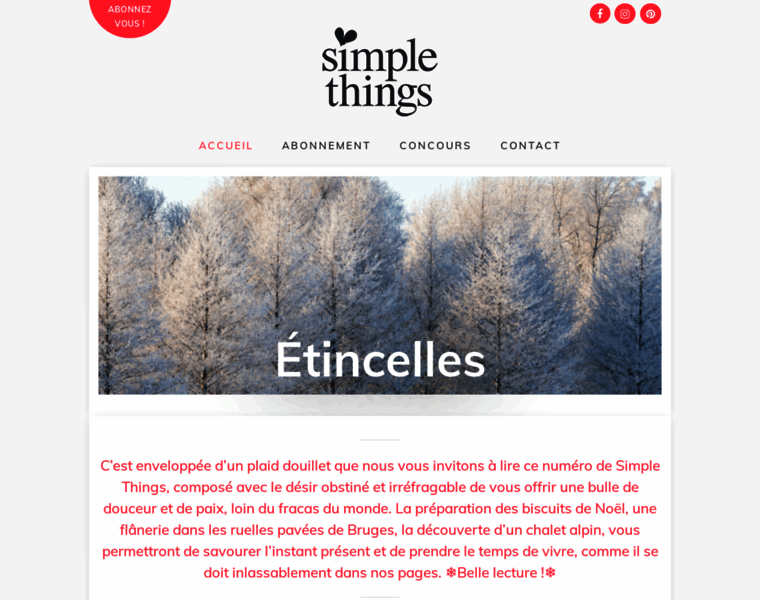 Simple-things.fr thumbnail
