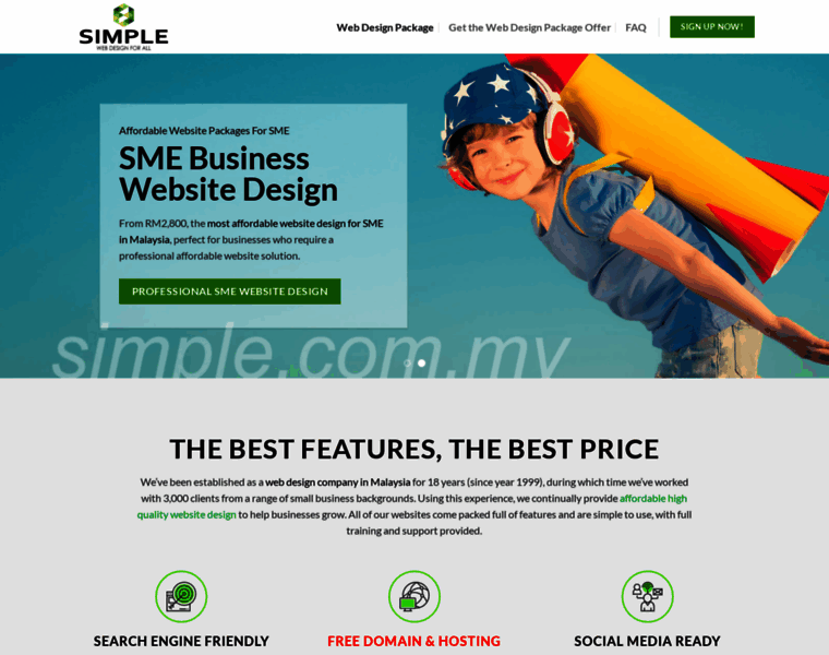 Simple.com.my thumbnail