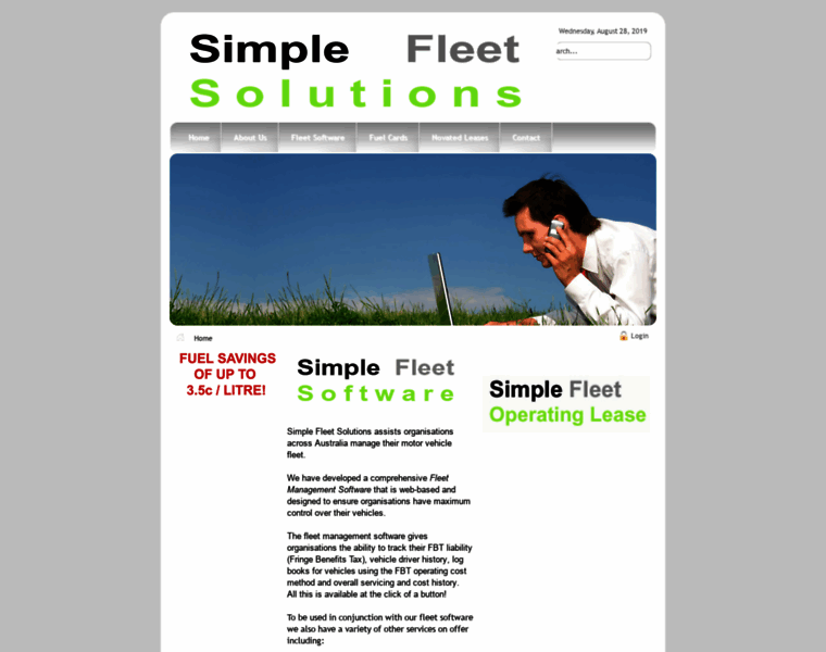 Simplefleet.com.au thumbnail