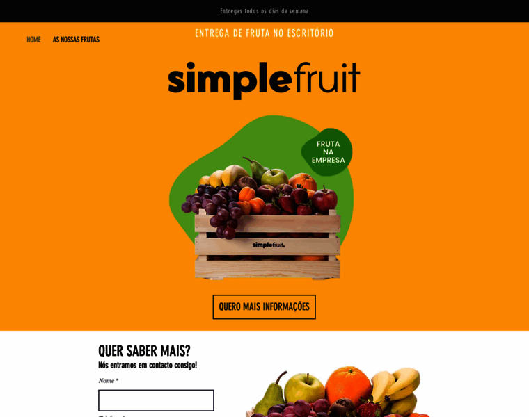 Simplefruit.pt thumbnail