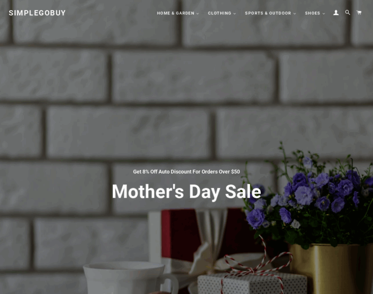 Simplegobuy.com thumbnail
