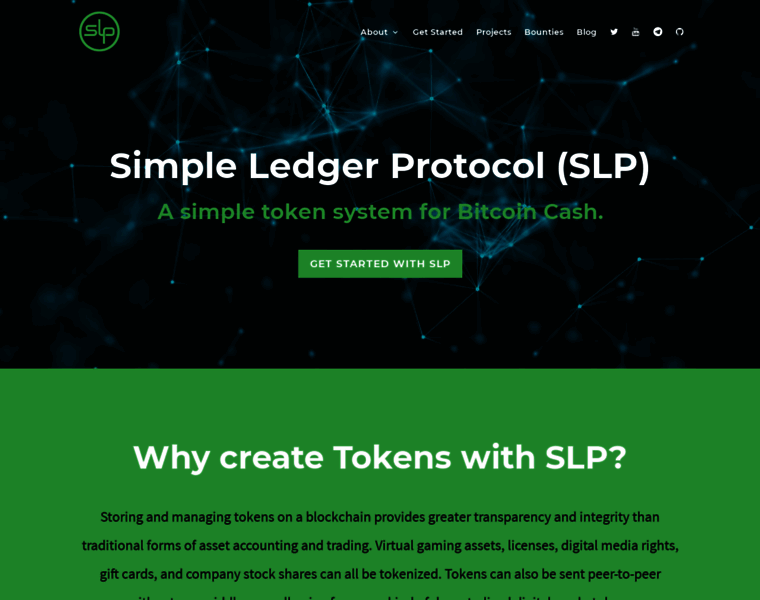 Simpleledger.cash thumbnail Simpleledger.cash thumbnail