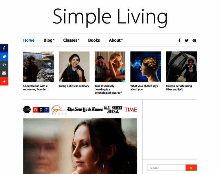 Simpleliving.com thumbnail