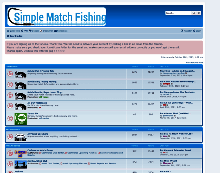Simplematchfishing.co.uk thumbnail