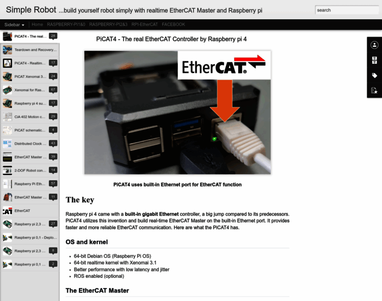 Simplerobot.net thumbnail