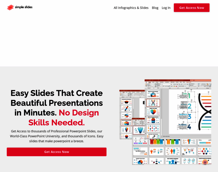 Simpleslides.co thumbnail