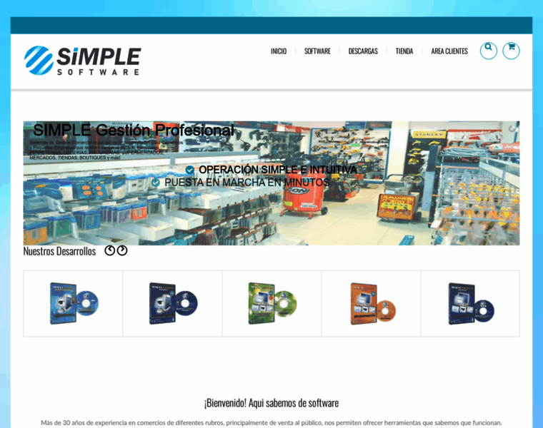 Simplesoftware.com.ar thumbnail