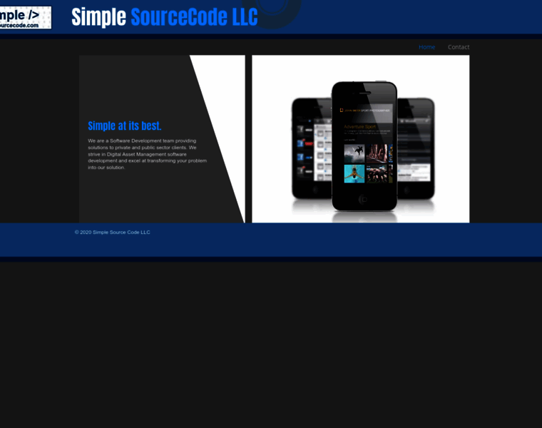 Simplesourcecode.com thumbnail