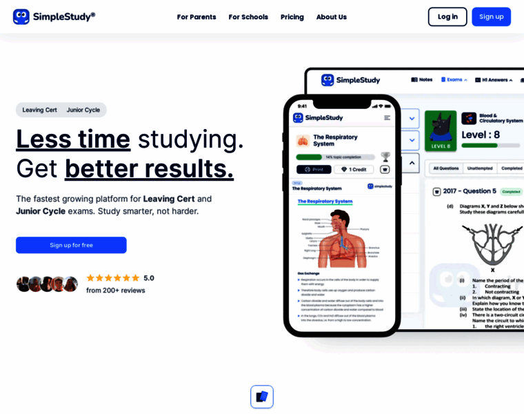 Simplestudy.ie thumbnail