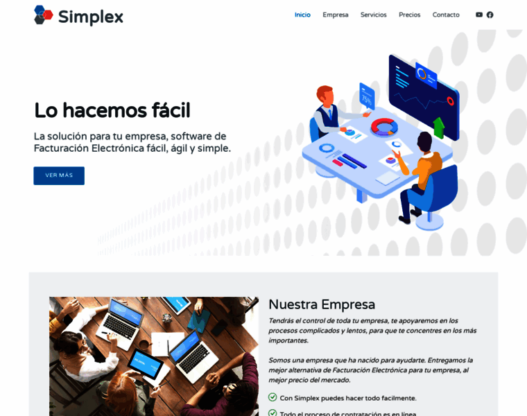 Simplex.com.py thumbnail