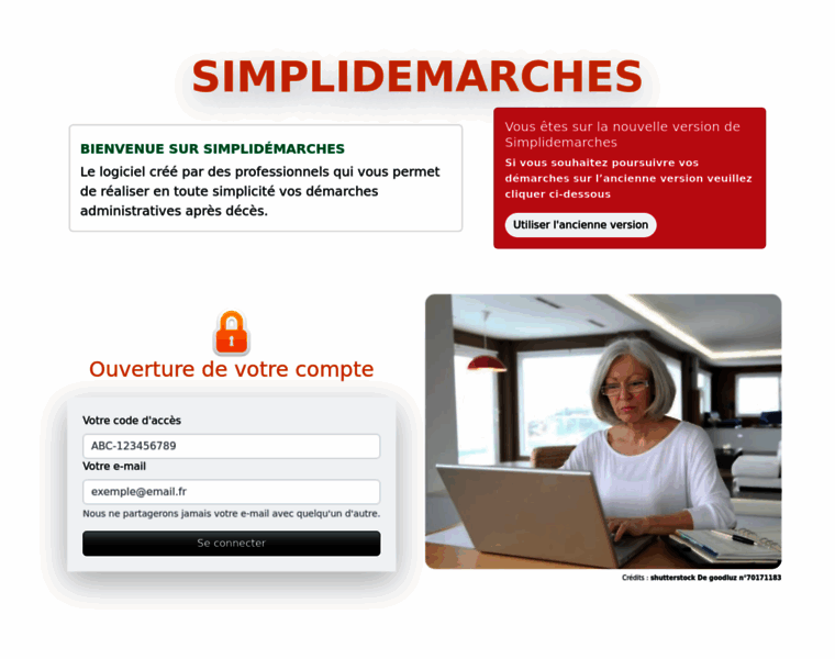 Simplidemarches.fr thumbnail