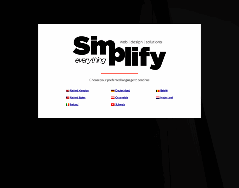 Simplify-everything.com thumbnail