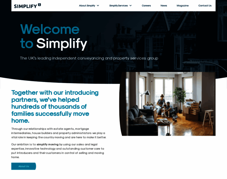 Simplify.co.uk thumbnail